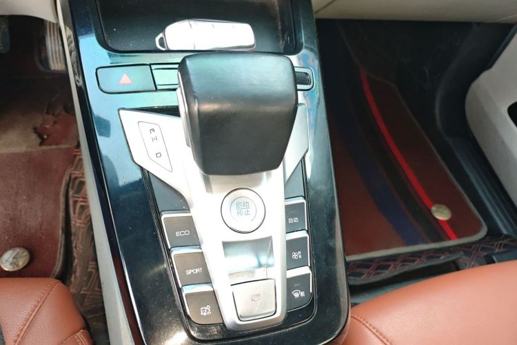 比亚迪 元Pro 2021款 401KM 尊贵型中控内饰18