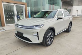 哈弗枭龙MAX 2025款 Hi4 110 Pro