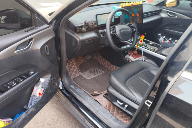 五菱汽车 五菱星光 2023款 150 进阶版中控内饰20