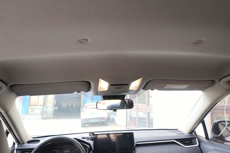 丰田 RAV4荣放 2023款 2.0L CVT两驱都市版局部细节22