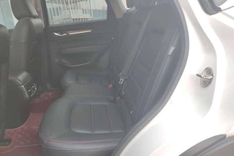马自达CX-5 2021款 2.5L 自动两驱黑骑士中控内饰21