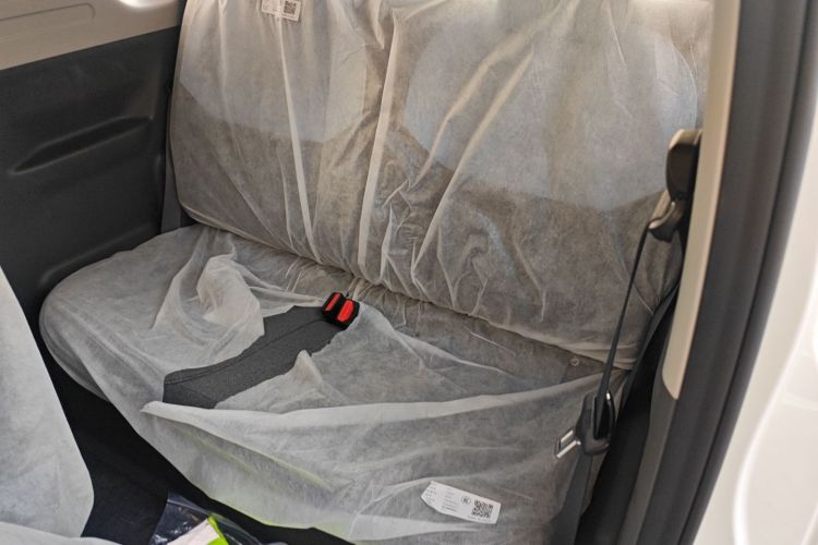 吉利银河 2024款 熊猫mini 200km 耐力熊中控内饰7004