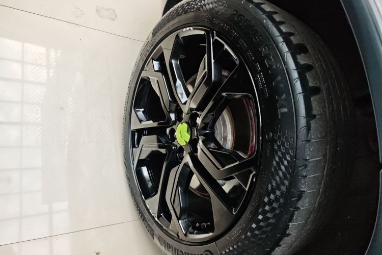 蔚来ES8 2020款 580KM 签名版 六座版车身外观6008