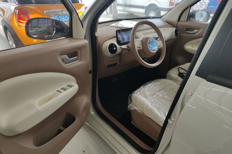 五菱汽车 宏光MINIEV 2025款 四门版 进阶款中控内饰20