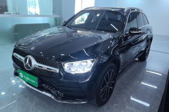 奔驰GLC 2020款 改款 GLC 260 L 4MATIC 豪华型