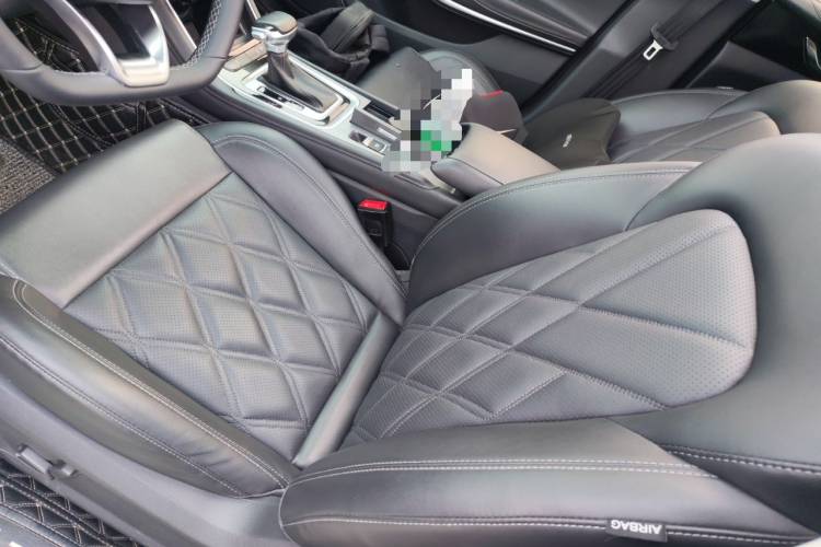 长安 锐程CC 2022款 蓝鲸版 1.5T DCT豪华型中控内饰19