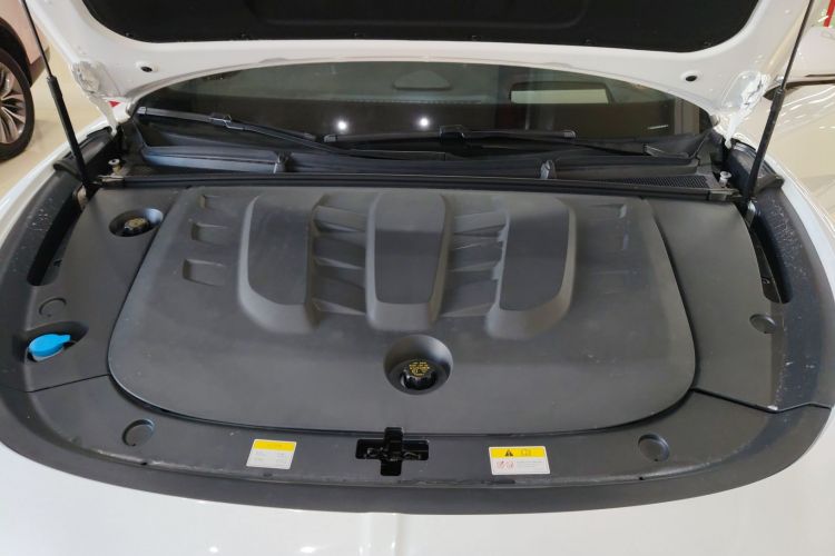 岚图汽车 岚图追光 2024款 PHEV 四驱超长续航行政版局部细节24