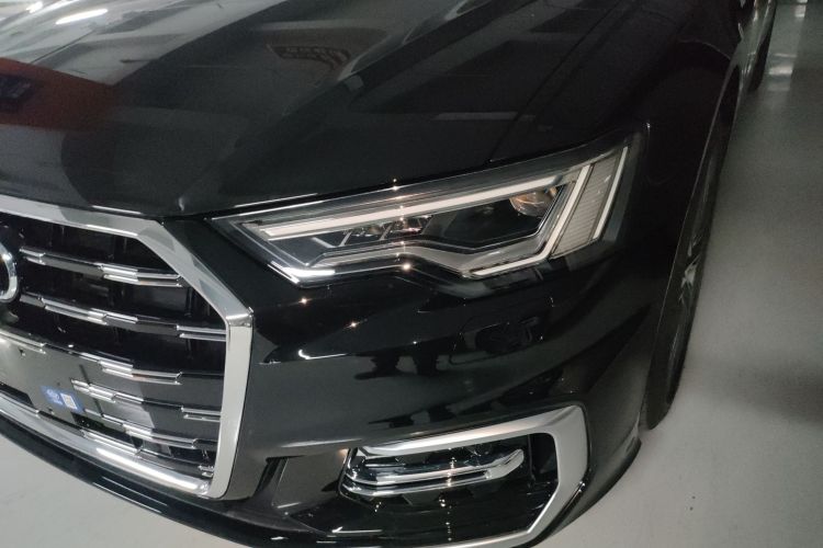 奥迪A6L 2026款 45 TFSI 臻选动感型局部细节36