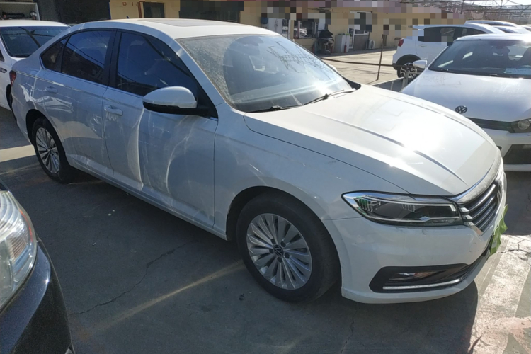 大众 朗逸 2022款 1.5L 自动舒适版车身外观3