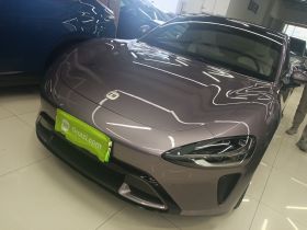 小米汽车 小米SU7 2024款 后驱长续航智驾版