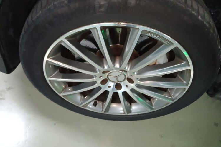 奔驰GLC AMG 2017款 AMG GLC 43 4MATIC车身外观6007