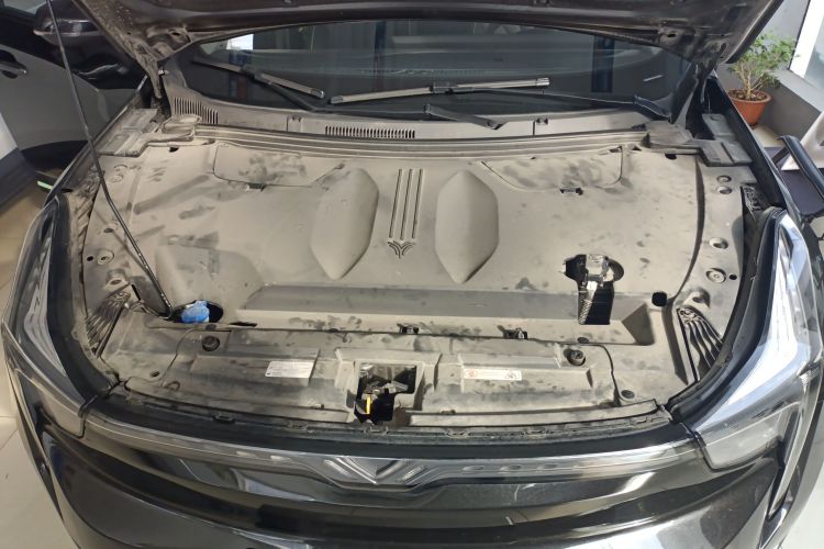 哪吒汽车 2023款 哪吒U-Ⅱ 挑战版 500 磷酸铁锂局部细节24