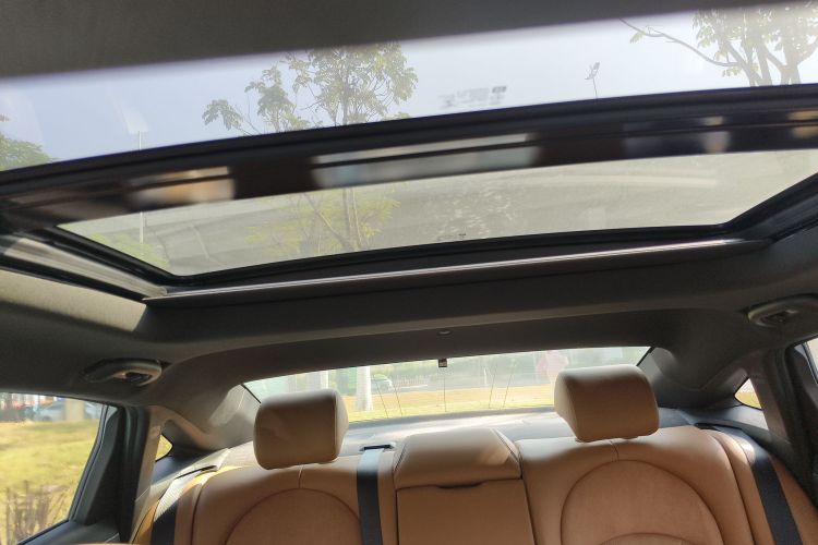 别克 君越 2016款 20T 豪华型局部细节22