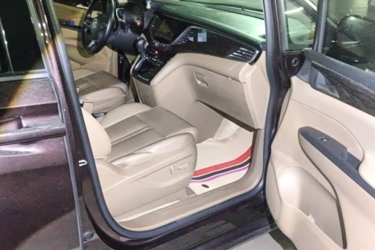 别克GL8 2017款 ES 28T 豪华型 国V局部细节9005