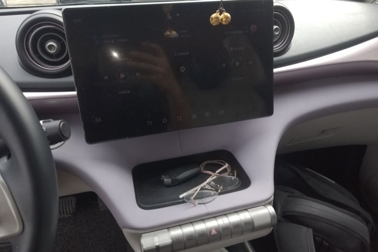 比亚迪 海豚 2023款 420km 时尚版局部细节16