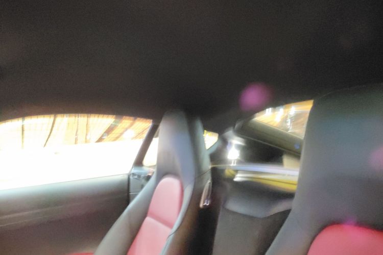 保时捷718 2016款 Cayman 2.0T局部细节22