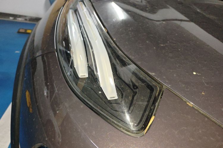 领克02新能源 2019款 1.5T PHEV Pro车身外观8