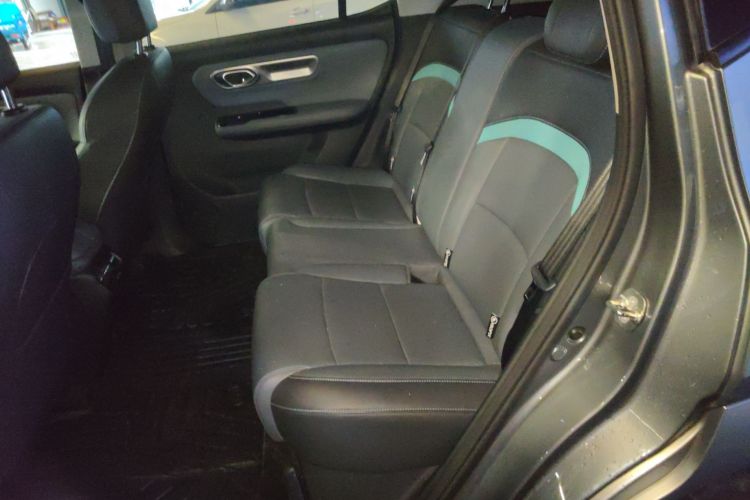 埃安 AION Y 2023款 Plus 510 智领版中控内饰21