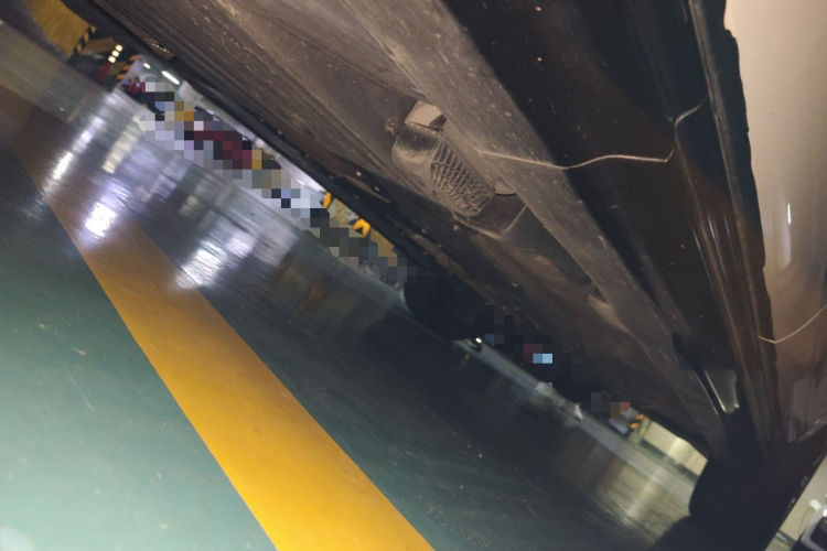 沃尔沃XC90 2023款 B6 智逸豪华版 7座局部细节9002