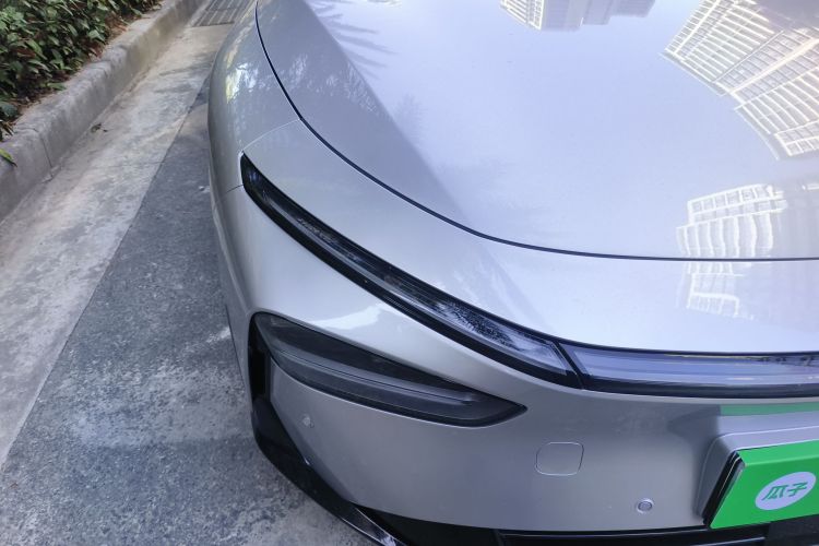 小鹏P7+ 2024款 长续航 Max车身外观8