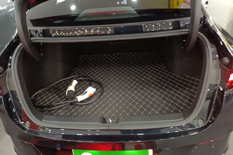 小鹏P5 2024款 500Pro版局部细节23