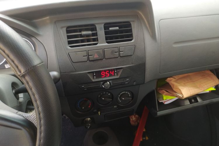 东风小康K07S 2022款 1.3L高功版基本型中控内饰16