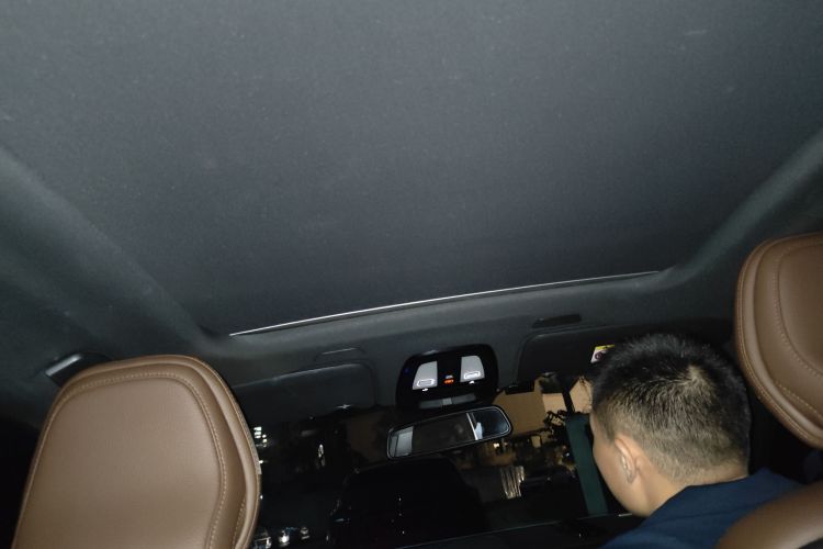 沃尔沃XC60 2022款 B5 四驱智逸运动版局部细节22