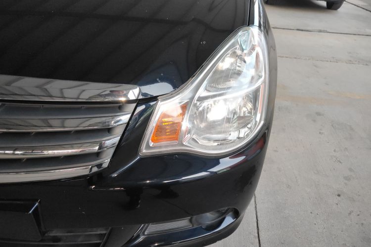 日产 轩逸 2012款 经典 1.6XE 自动舒适版局部细节36