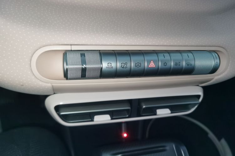 比亚迪 海鸥 2023款 自由版局部细节18