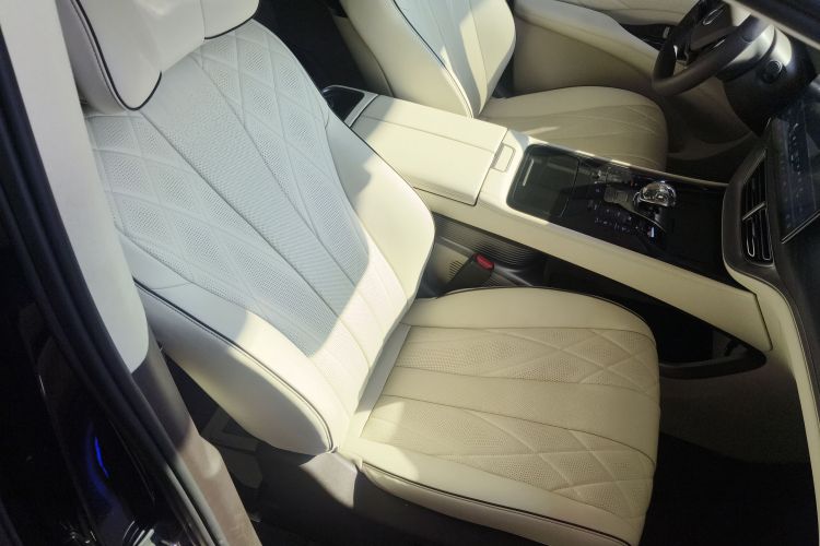 腾势D9 2024款 DM-i 980 四驱旗舰型局部细节41