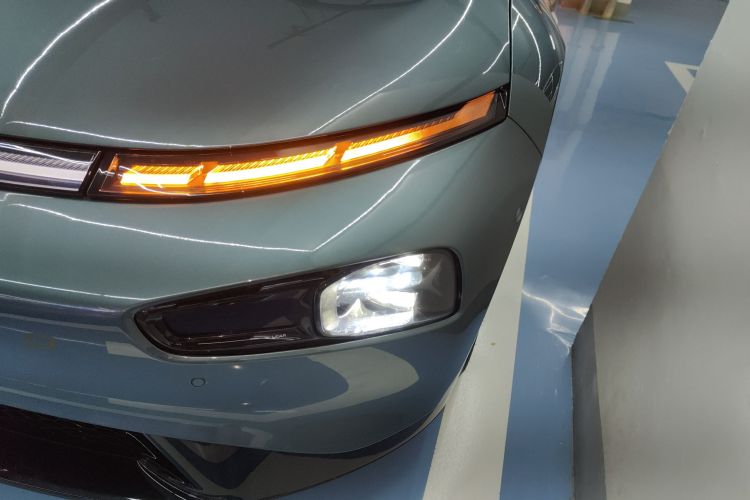 小鹏P7 2023款 P7i 702 Max局部细节36