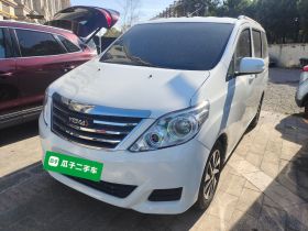 野马汽车 斯派卡 2022款 1.5L CVT豪华型