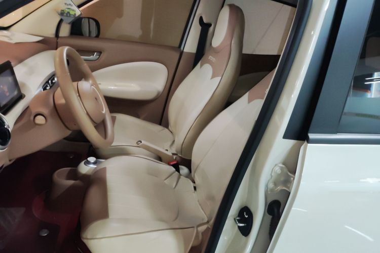 五菱汽车 宏光MINIEV 2025款 四门版 进阶款局部细节19