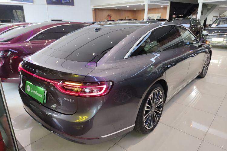 鸿蒙智行 享界S9 2024款 纯电 Max 后驱长航版车身外观7