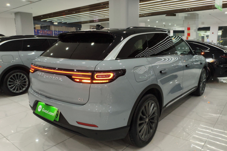 零跑汽车 零跑C11 2024款 增程 300尊享版车身外观7