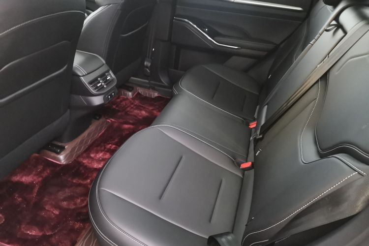 哈弗H6 2024款 1.5T 两驱经典版中控内饰21