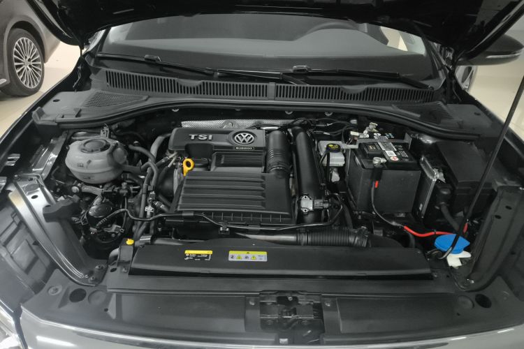 大众 速腾 2020款 200TSI DSG舒适型 国VI局部细节24