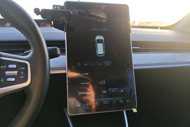 哪吒汽车 哪吒AYA 2023款 401 Lite局部细节16