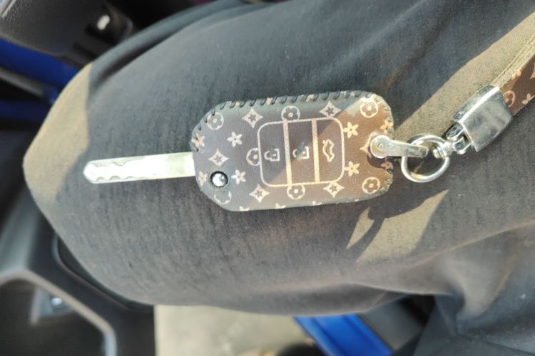 本田 思域 2016款 180TURBO CVT舒适版中控内饰11