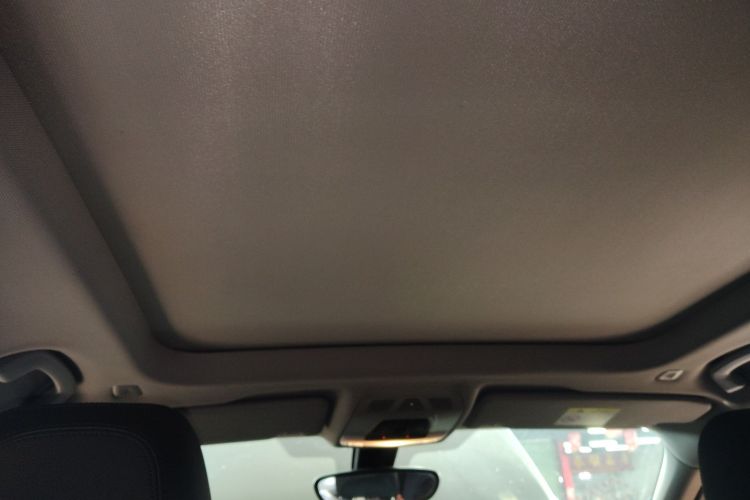 宝马X1 2018款 sDrive18Li 时尚型局部细节22