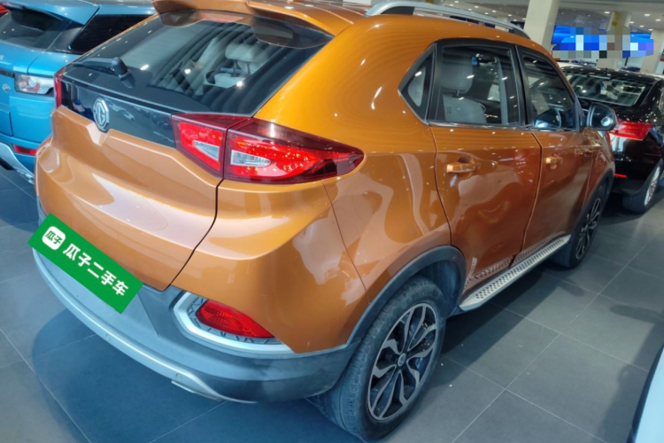 名爵 锐腾 2015款 2.0TGI TST豪华版车身外观6005