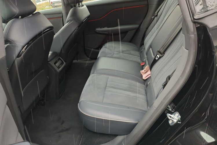 岚图汽车 岚图知音 2024款 长续航超充版中控内饰21