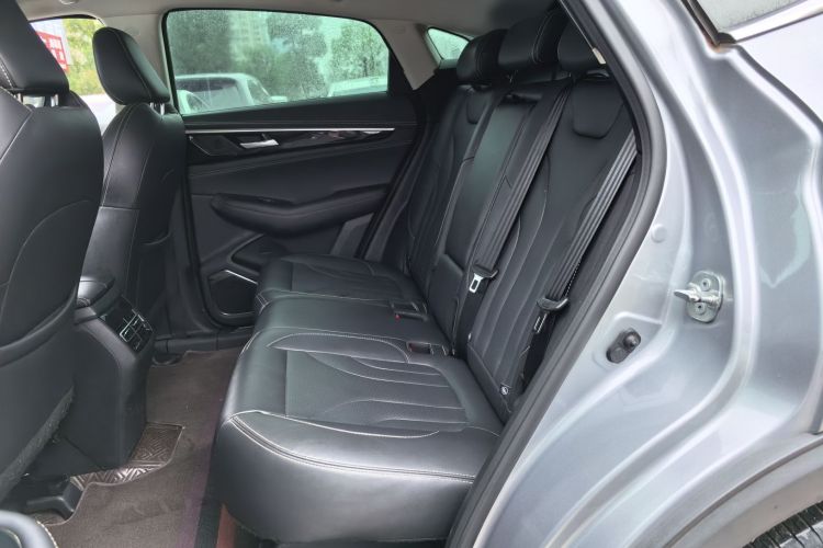 长安CS85 COUPE 2019款 2.0T 自动智版 国VI中控内饰21