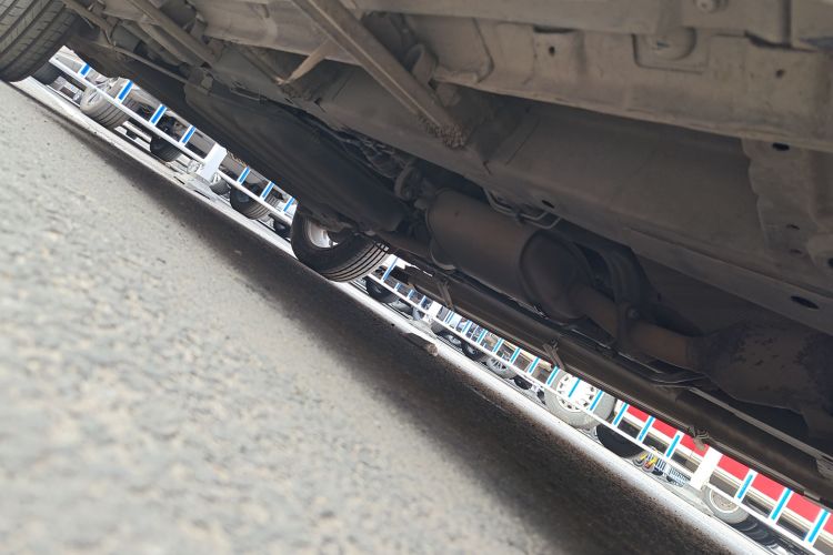 比速汽车 比速T5 2017款 1.5T 手动舒适型局部细节9001