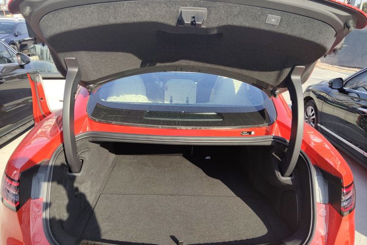 鸿蒙智行 智界S7 2024款 Pro 后驱长航版机舱底盘23