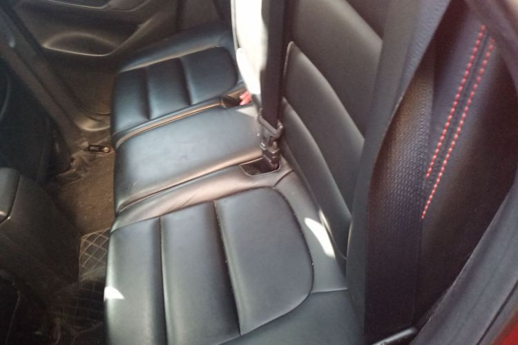 马自达CX-5 2014款 2.0L 自动两驱都市型中控内饰21