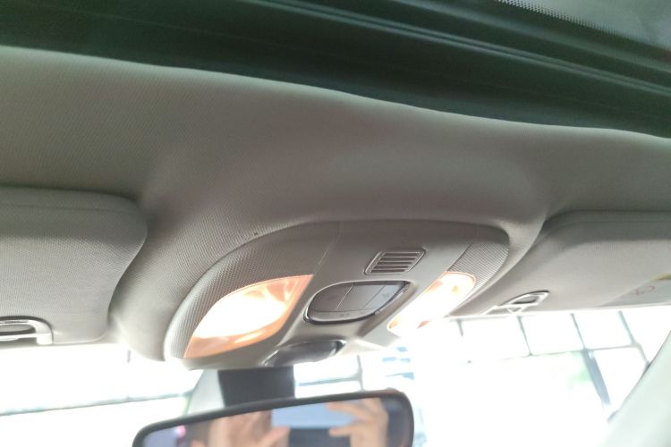 Jeep 指南者 2017款 200T 自动家享版中控内饰22