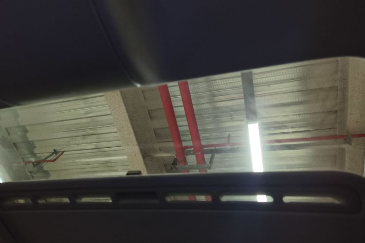 大众 Polo 2014款 1.6L 自动豪华版局部细节22