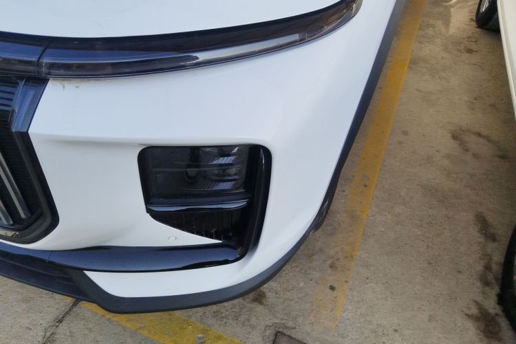 捷途X90 PRO 2024款 1.6T DCT豪华版 7座局部细节36