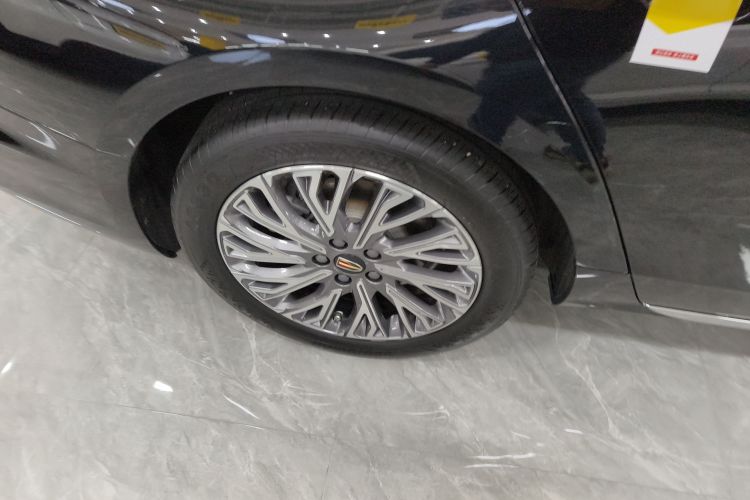 红旗H5 2023款 2.0T 自动智联旗畅版车身外观6008